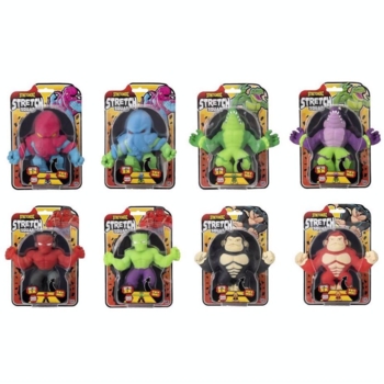 Іграшка-антистрес HTI Stretch Squad Тягуча ватага, в асортименті (1376624.00) - Pampik