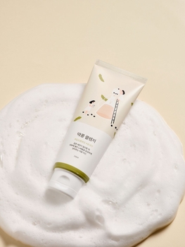 Пінка для вмивання Round Lab Soybean Cleanser 150 мл - Pampik - 3
