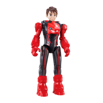 Фигурка Quantum Heroes Dinoster Лучио, 20 см (EU580831) - Pampik - 3