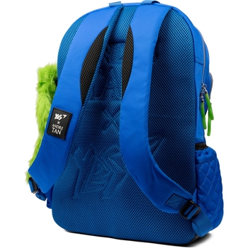 Рюкзак Yes T-130 Andre Tan Double plus blue (559048) - Pampik - 3