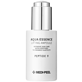 Сыворотка для лица Medi-Peel Peptide 9 Aqua Essence Lifting Ampoule с эффектом лифтинга, 50 мл - Pampik