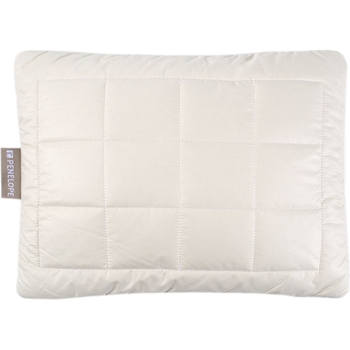 Дитяча подушка Penelope Cotton Live New антиалергенна, 45х35 см, кремовий (svt-2000022275156) - Pampik - 3