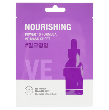 Маска тканевая It's Skin Power 10 Formula Ve Mask Sheet, 20 г - Pampik