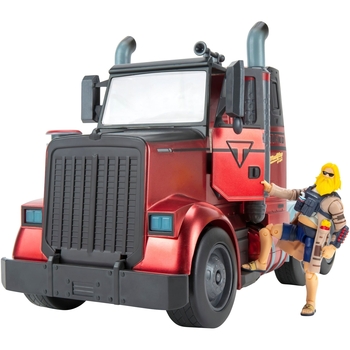 Колекційна фігурка Jazwares Fortnite Deluxe Feature Vehicle RC Mudflap 10 см (FNT0733) - Pampik - 2
