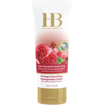 Крем для тела Health&Beauty Гранатовый для упругости кожи, 100 мл - Pampik