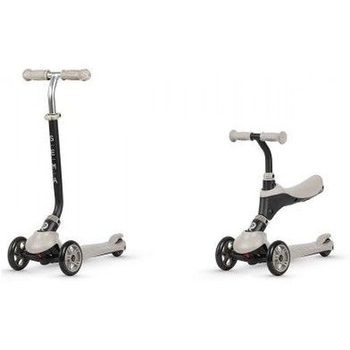 Самокат триколісний дитячий Qplay Sema 3 в 1 Pink (ST-004SemaPink) - Pampik - 5