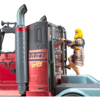 Колекційна фігурка Jazwares Fortnite Deluxe Feature Vehicle RC Mudflap 10 см (FNT0733) - Pampik - 14