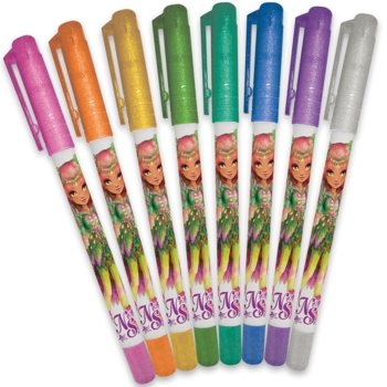 Набор гелевых ручек Nebulous Stars Космические цвета, 8 цветов (11576) - Pampik