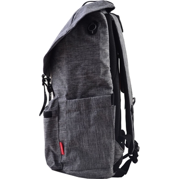 Рюкзак молодіжний Yes CA 182, сірий (557782) - Pampik - 4