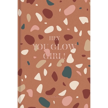 Тетрадь для записей MonAmi, A5, в клеточку, 80 л., коричневая (A5-IC-080-7007K) - Pampik