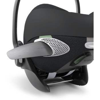 Автокрісло Cybex Cloud T i-Size Plus Sepia Black (523000231) - Pampik - 6