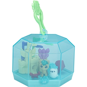 Ігровий набір My Little Pony Mini World Magic Crystal Keychain Hitch Trailblazer (F3872/F5242) - Pampik - 4