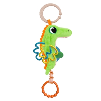 Іграшка-брязкальце на коляску Chicco Крокодил (11561.00) - Pampik - 2