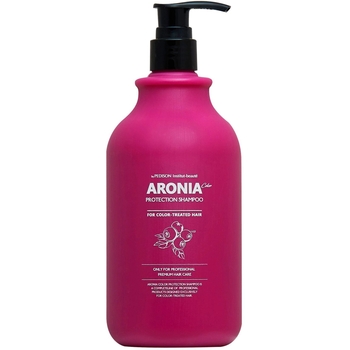 Шампунь для волосся Pedison Аронія Institute-beaute Aronia Color Protection Shampoo, 500 мл (004761) - Pampik