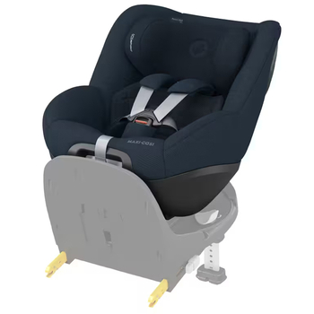 Автокрісло Maxi-Cosi Pearl 360 Pro Authentic Blue, темно-синє (8053477110) - Pampik