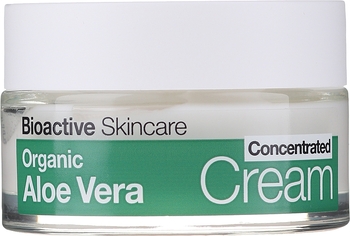 Крем Dr.Organic Bioactive Skincare Aloe Vera Concentrated Cream 50 мл - Pampik - 2