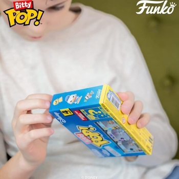 Набор игровых фигурок Funko Bitty Pop Disney Series 1, 4 шт. (76340) - Pampik - 8