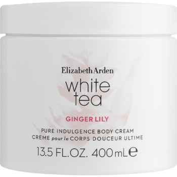 Крем для тела Elizabeth Arden White Tea Ginger Lily 400 мл - Pampik