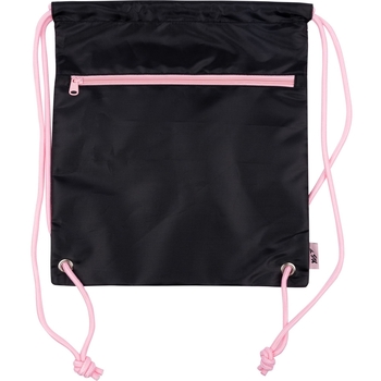 Сумка для взуття Yes SB-10 Wild Kitty чорна (533170) - Pampik - 2