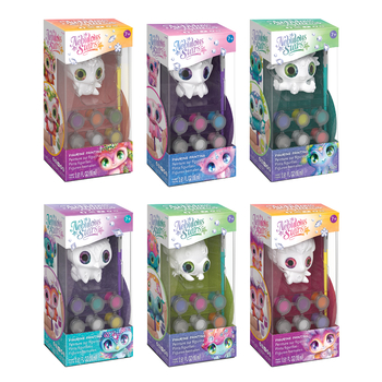 Набор для творчества Nebulous Stars Раскрась питомца 6 видов в ассортименте (11414) - Pampik - 9