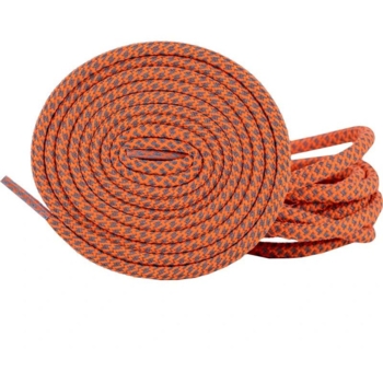 Шнурки для взуття Kite світловідбивні, 1.2 м, 1 пара, помаранчеві (K23-128-2) - Pampik - 2