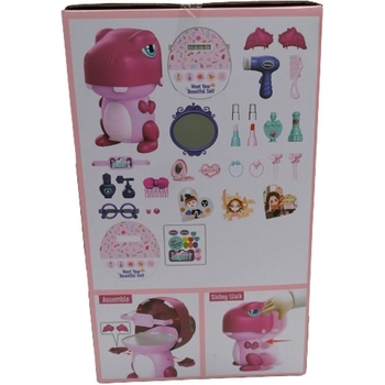 Іграшка-сюрприз Otsixe Динозавр Салон Краси (1368A4) - Pampik - 4