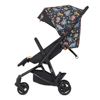 Коляска прогулянкова Anex Air-Z AAZ SE-02 arrr by Woody Woods, різнокольорова (25707) - Pampik - 4