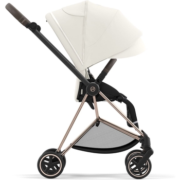 Текстиль для прогулочного блока Cybex Mios Off White (523000881) - Pampik - 7