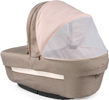 Коляска універсальна 3 в 1 Peg-Perego Book Mon Amour SLK Rose Gold (PACK-BOOK31SLK0001) - Pampik - 8