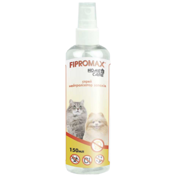 Спрей Fipromax Home Care Нейтралізатор запаху, 100 мл - Pampik