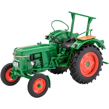 Сборная модель Revell Трактор Deutz D30, уровень 2, масштаб 1:24, 96 деталей (RVL-07826) - Pampik - 2