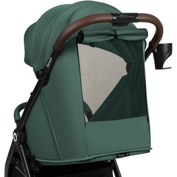 Коляска прогулянкова Lionelo Ingrid Green Emerald (LO-INGRID GREEN EMERALD) - Pampik - 10