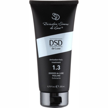 Антисеборейний пілінг DSD de Luxe 1.3 Dixidox Antiseborrheic Peeling, 200 мл - Pampik