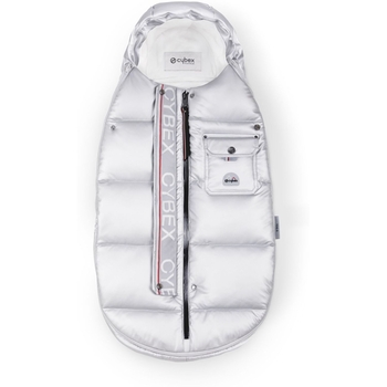 Чехол зимний для ног Cybex Mini Arctic Silver (522000445) - Pampik - 3