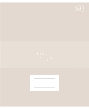 Набір учнівських зошитів Interdruk Premium Office, клітинка, А5+, 48 аркушів, 4 шт. (298850-4) - Pampik - 2