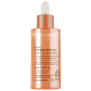 Эссенция для лица Tony Moly Triple Collagen Total Tension Essence, питательная с коллагеном, 50 мл - Pampik - 3