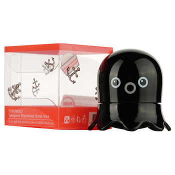Скраб для обличчя Tony Moly Takopore Blackhead Scrub Stick, 10 г - Pampik - 3