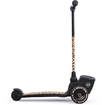 Самокат Scoot and Ride Highwaykick-2 Lifestyle Леопард (SR-210201-LEOPARD) - Pampik - 6