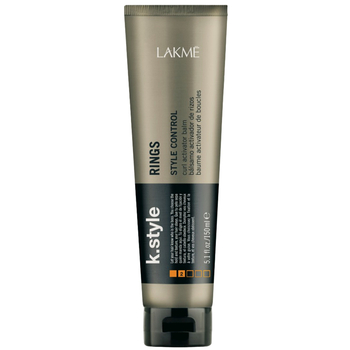 Бальзам Lakme K.style Style Control Rings Curl Activator Balm, для локонів, 150 мл - Pampik