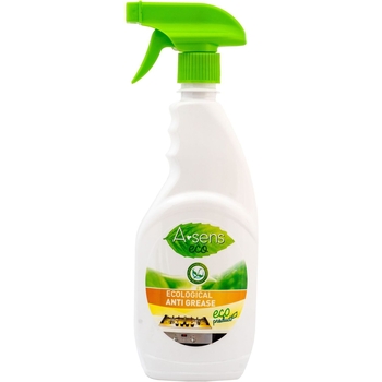 Засіб для чищення кухні A-Sens Eco Антижир 500 мл - Pampik