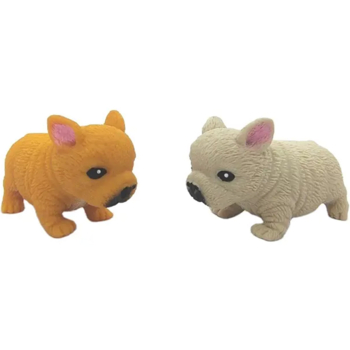 Іграшка-антистрес HY toys Божевільні бульдоги, в асортименті (CKS-10659) - Pampik