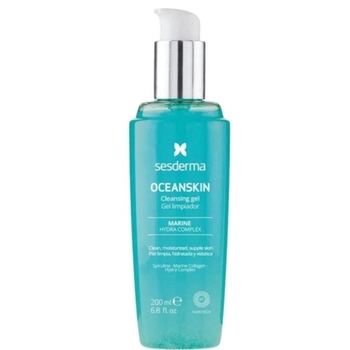 Гель для вмивання SesDerma Oceanskin Cleansing Gel, 200 мл - Pampik
