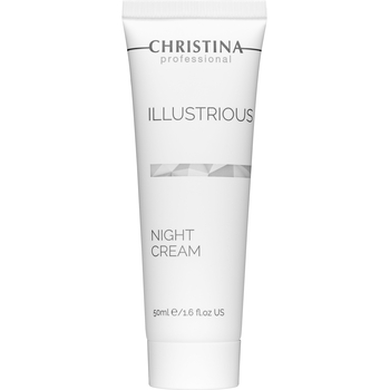 Крем для обличчя нічний Christina Illustrious Night Cream 50 мл - Pampik