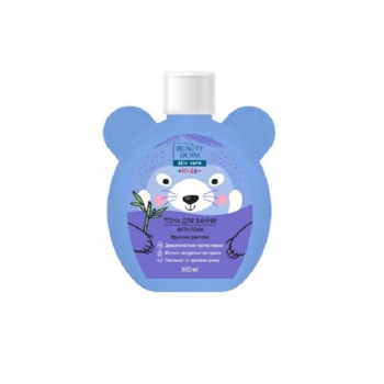 Пена для ванны Beauty Derm Kids с ароматом жвачки, 300 мл - Pampik