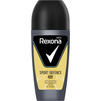 Антиперспірант Rexona Men Sport Defence 48h, кульковий, 50 мл - Pampik