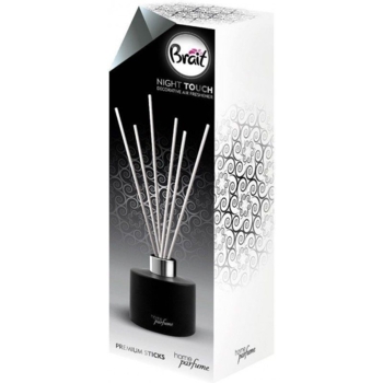 Декоративный освежитель воздуха Brait Premium Night Touch, 100 мл - Pampik