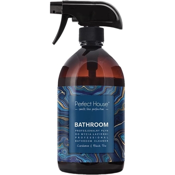 Чистящее средство для ванной комнаты Barwa Perfect House Кардамон и черный чай, 500 мл - Pampik