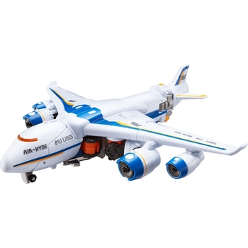 Іграшка-трансформер Tobot Детективи Галактики С3 Еірхайд (301136) - Pampik - 4