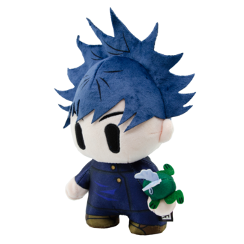 Колекційна м'яка іграшка Yume Jujutsu Kaisen - Megumi (11223) - Pampik - 4