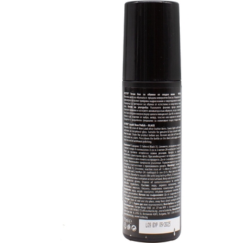 Рідкий крем для взуття Lustro чорний 75 мл - Pampik - 2